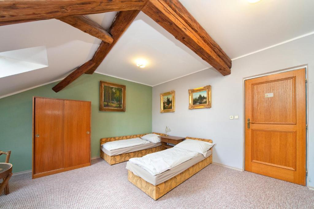 Hotel U Ruze Kutná Hora Chambre photo