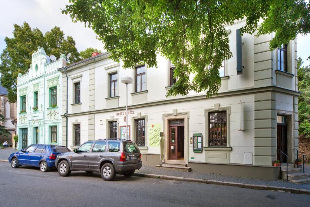 Hotel U Ruze Kutná Hora Chambre photo
